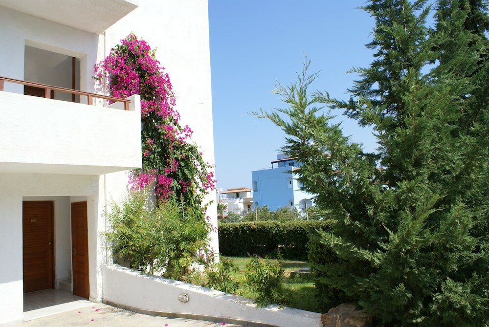 Фото Kyknos Beach Hotel & Bungalows - All Inclusive