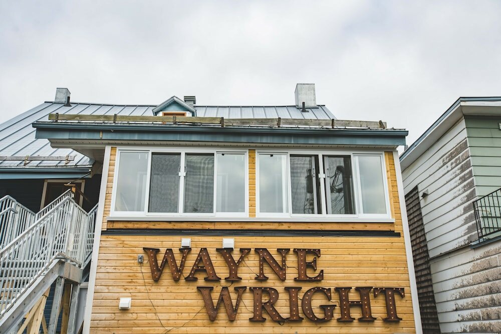 Фото Le Waynewright