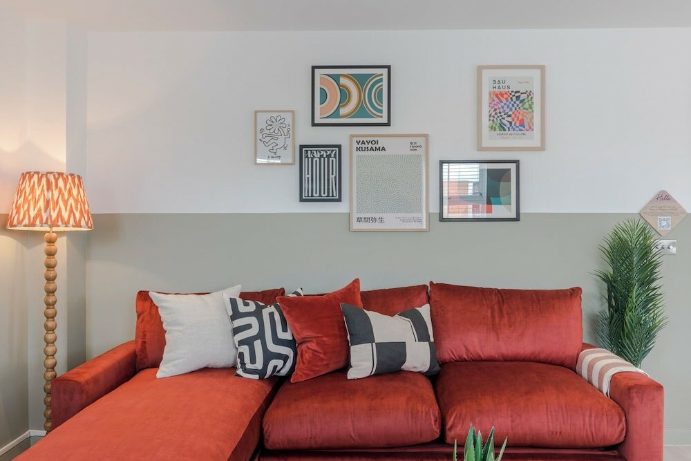 Фото Old Kent Road YourApartment