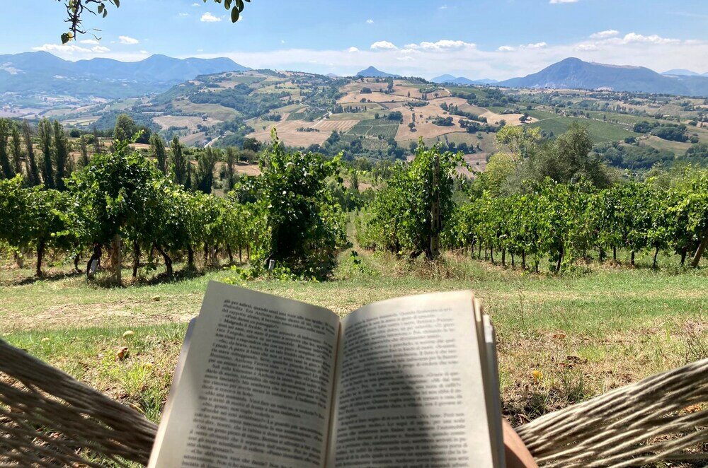 Фото Villa Verdicchio - B&b for winelovers