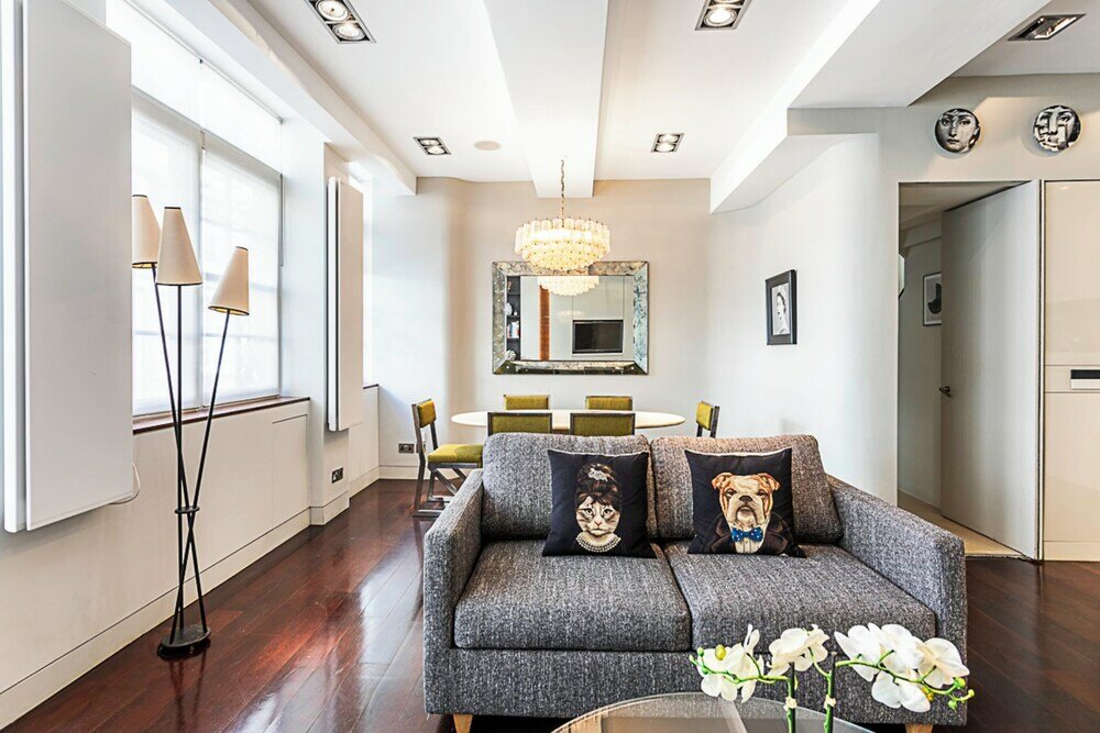 Фото Lavish Mews House - Notting Hill