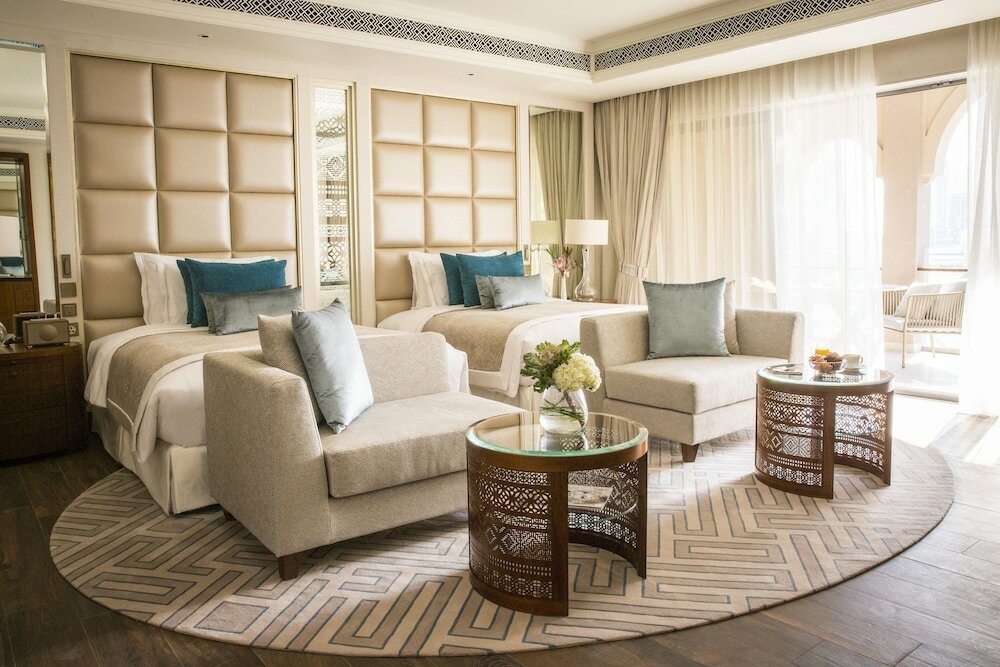 Фото Jumeirah Royal Saray