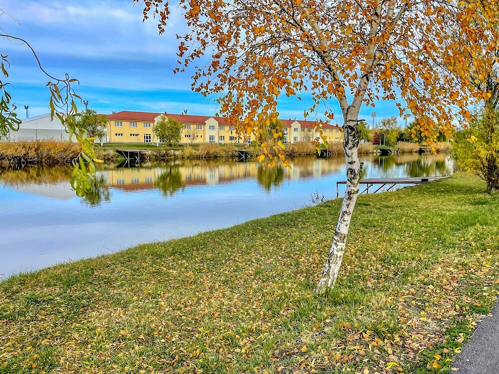 Фото Gyirmót Sport&Wellness Hotel