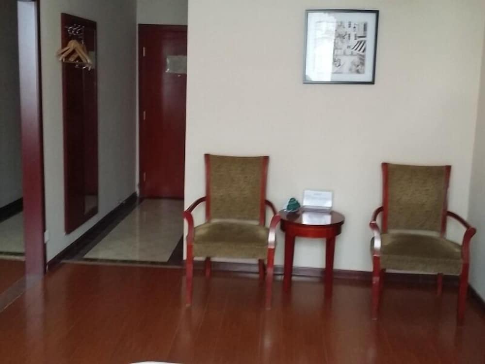 Фото GreenTree Inn Heilongjiang Jiansanjiang Agricultural reclamation Administration Business Hotel