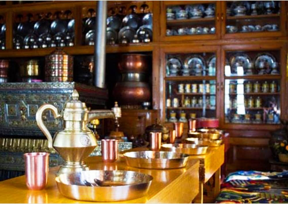 Фото Tih Namra Village Hotel - Temisgam