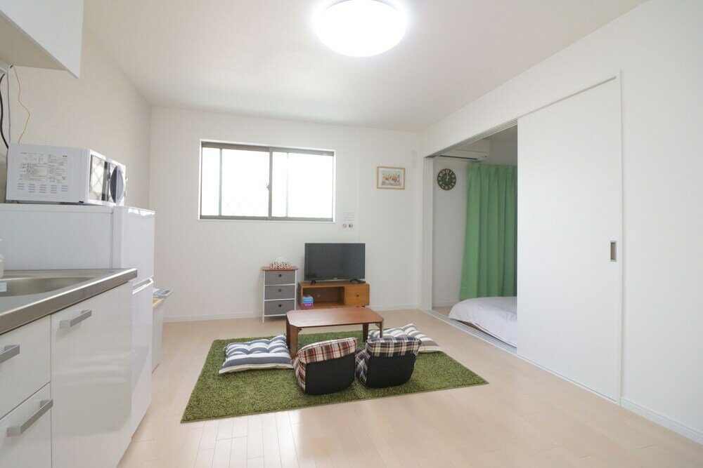 Фото Hg Cozy Hotel No. 52 Mibu 4-chome Station