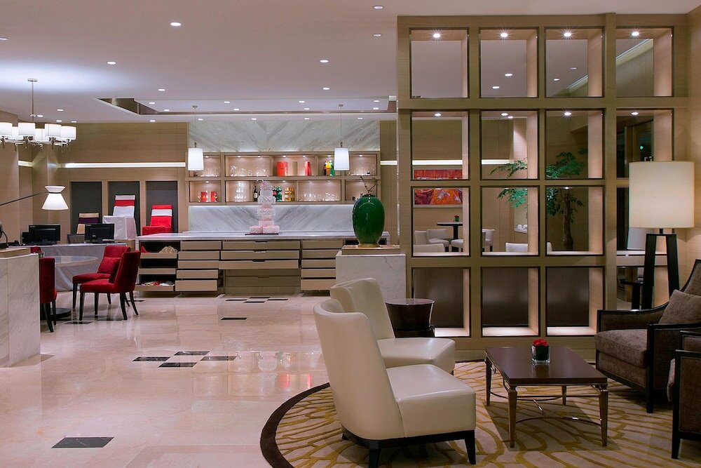 Фото Sheraton Nanchang Hotel