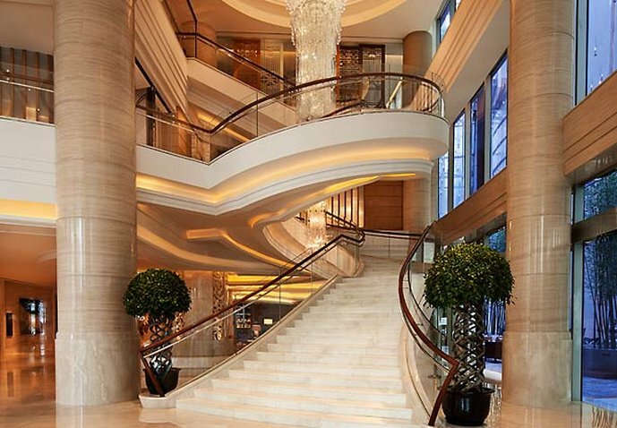 Фото Shanghai Marriott Marquis City Centre