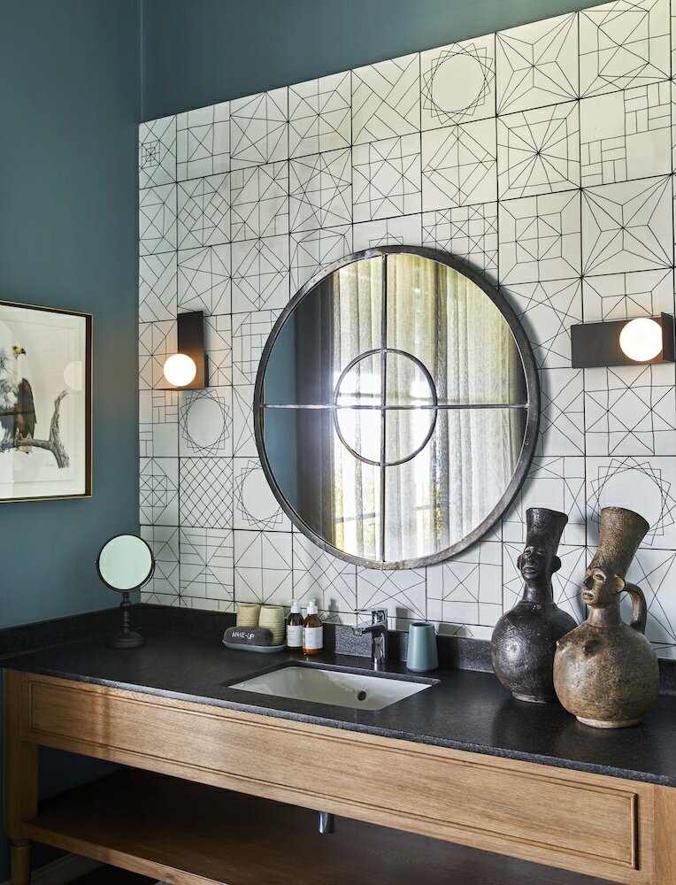 Фото The Thatch House Hermanus