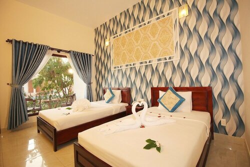 Гостиница Ocean Place Mui Ne Resort в Фантхьете