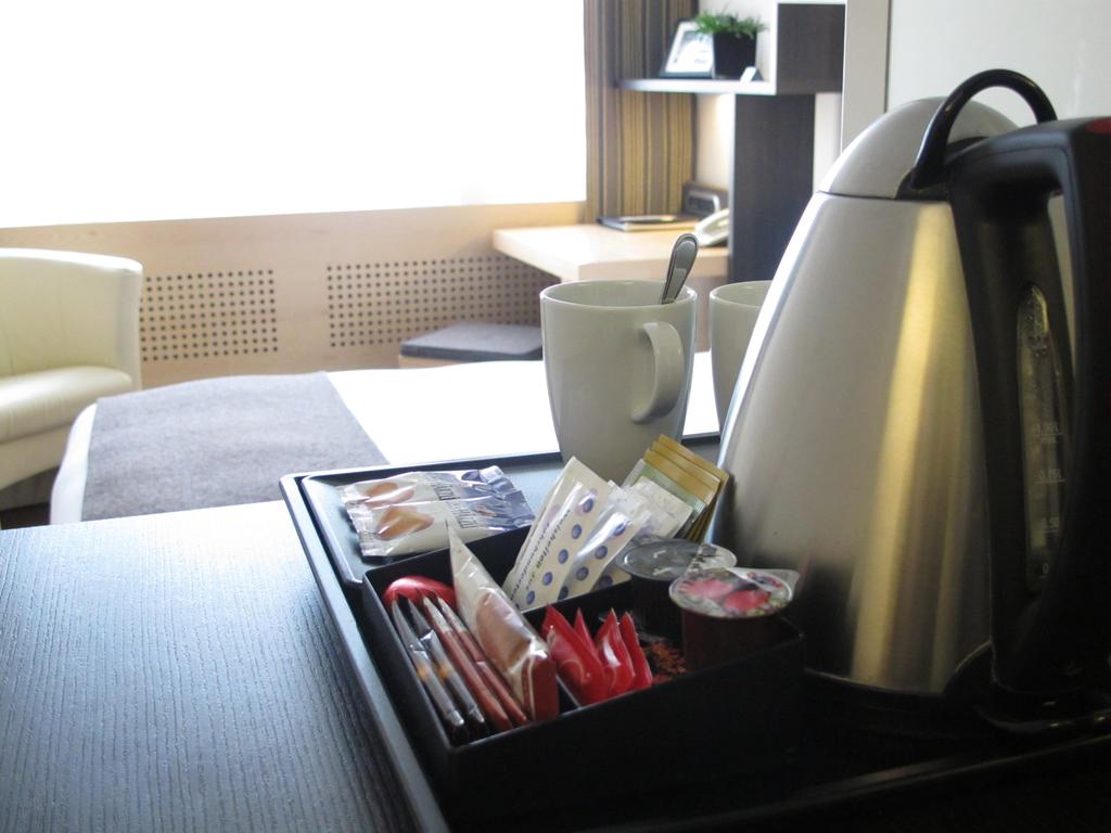 Фото Crowne Plaza Zurich