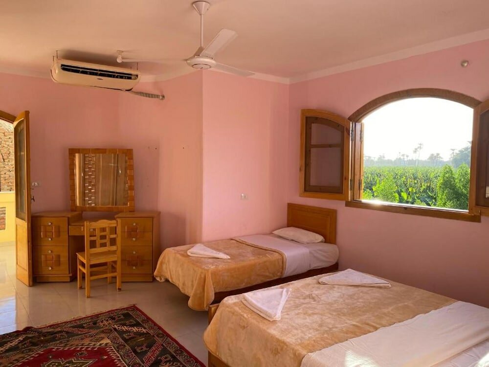 Фото Elsanosy Family Guest House - Luxor
