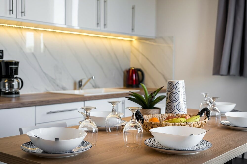 Фото Aegean Breeze Apartments