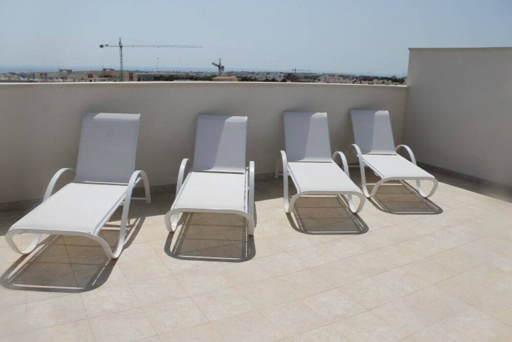 Фото La Zenia Penthouse Indoor/outdoor Pool &gym Eb3