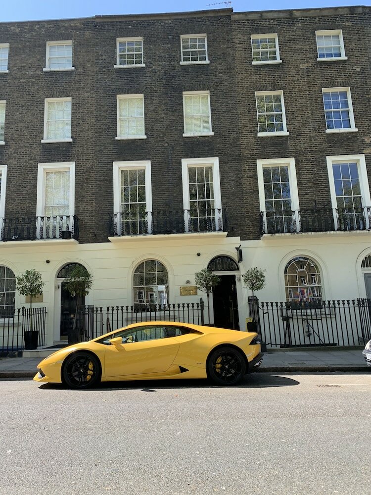 Фото The Melville Hotel by Rokxy - Kings Cross