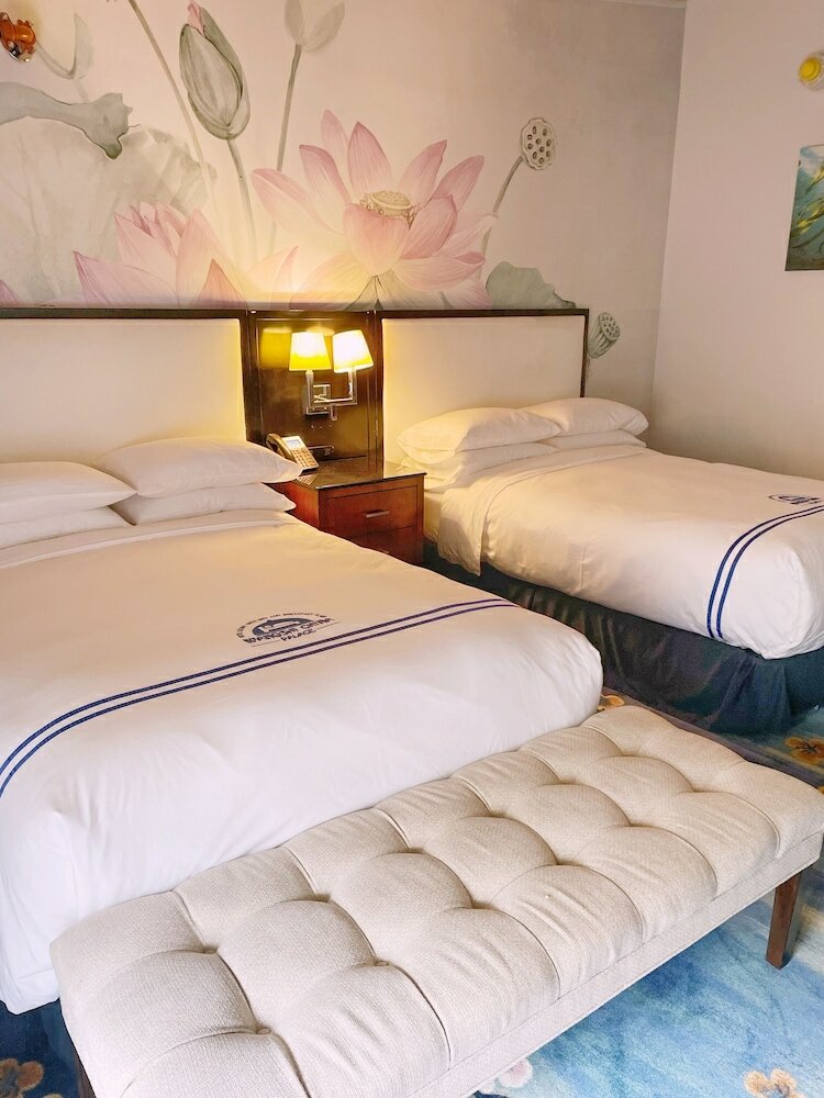 Фото WangShi China Palace B&b