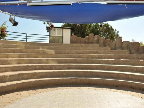 Гостиница Asrın Beach Hotel в Тюрклере