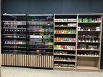 Smoking Shop (Luzhskaya Street, 10к1), tobacco and smoking accessories shop