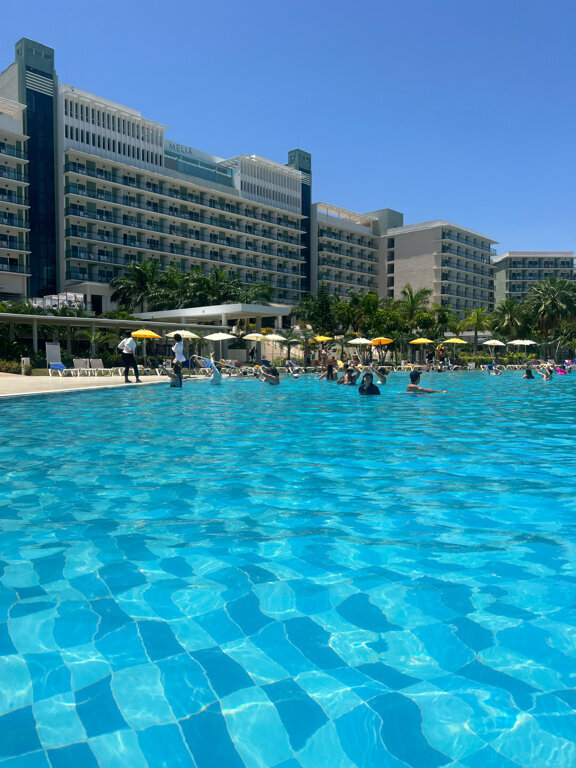 Hotel Melia Internacional, Varadero, photo
