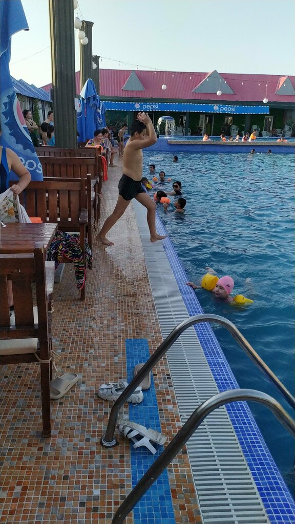 حمام السباحة Aqualand Water Entertainment Complex ، ، صورة