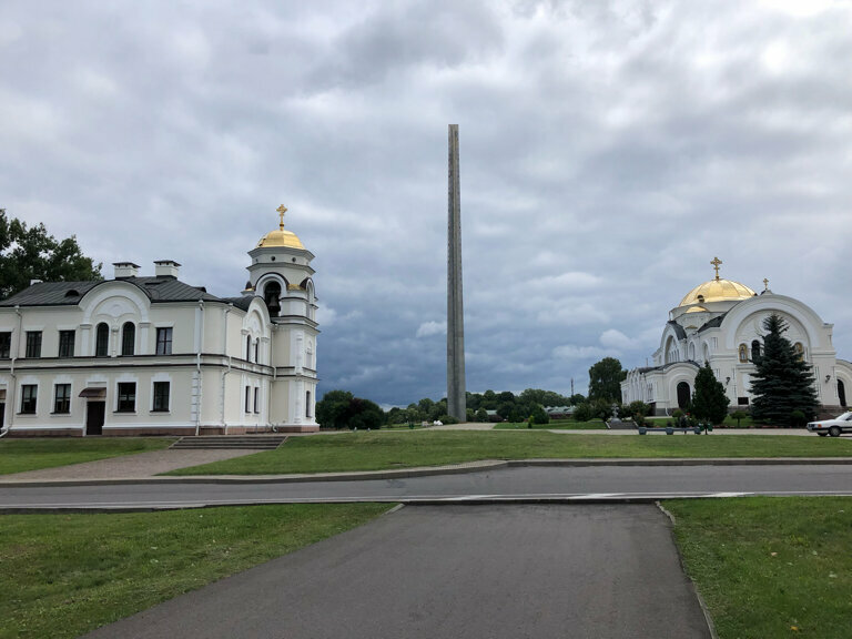 Памятник, мемориал ГУ Мемориальный комплекс Брестская крепость-герой, Брест, фото