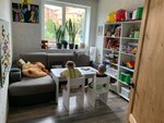 Siny kot (Angarskaya Street, 69В), centro de desarrollo infantil