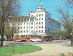 Дом Красной Армии (Artzibushevskaya Street, 38), atracción