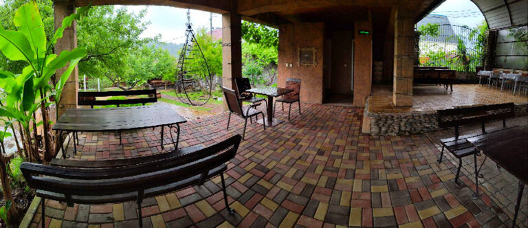 Фото Ласточкино Гнездо