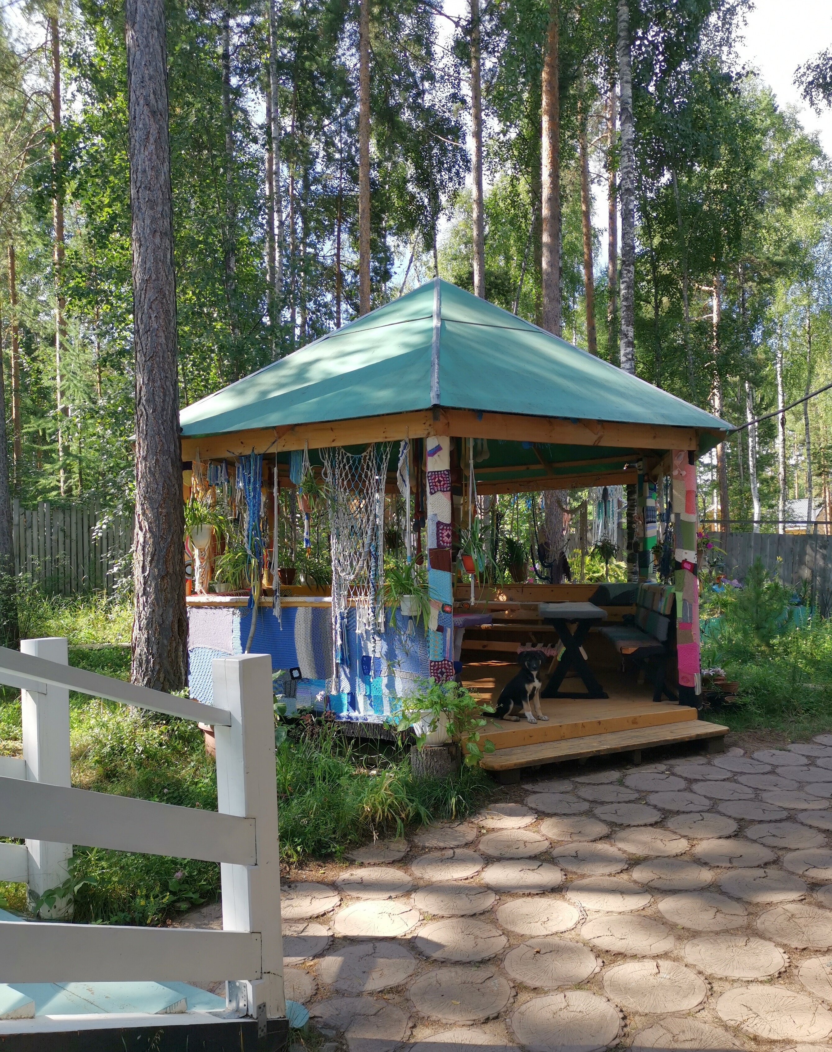 Фото Радуга