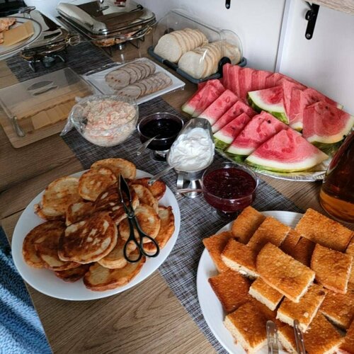 Внешний вид отеля Лайна в Куликово, фото 4