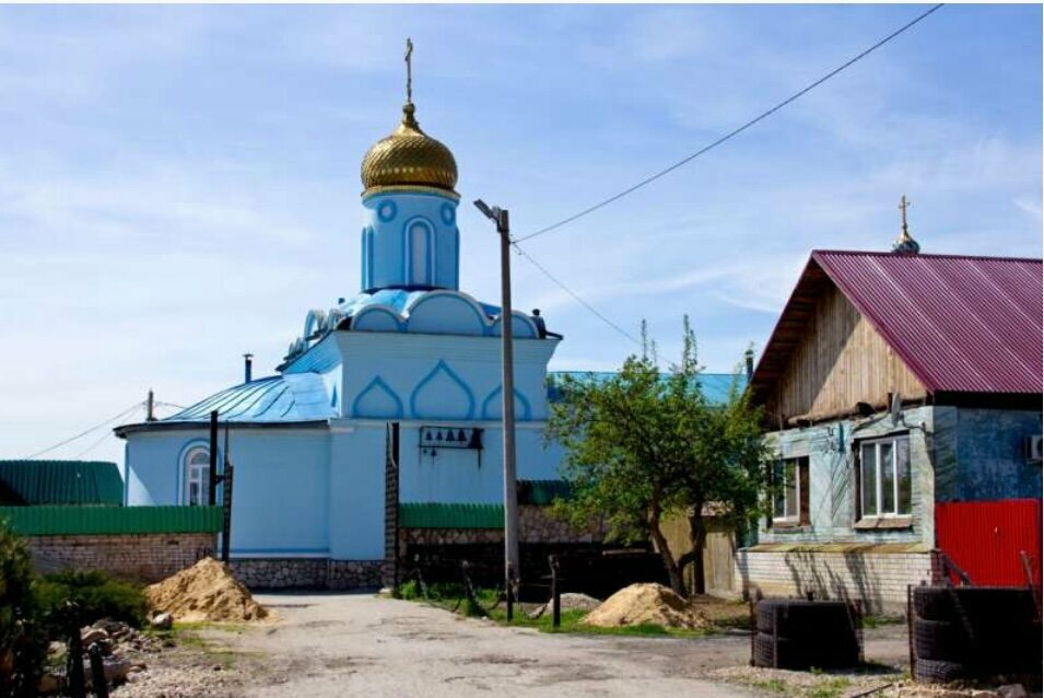 Atracción Сторожка Старо-Костычёвского Смоленского женского монастыря, , foto