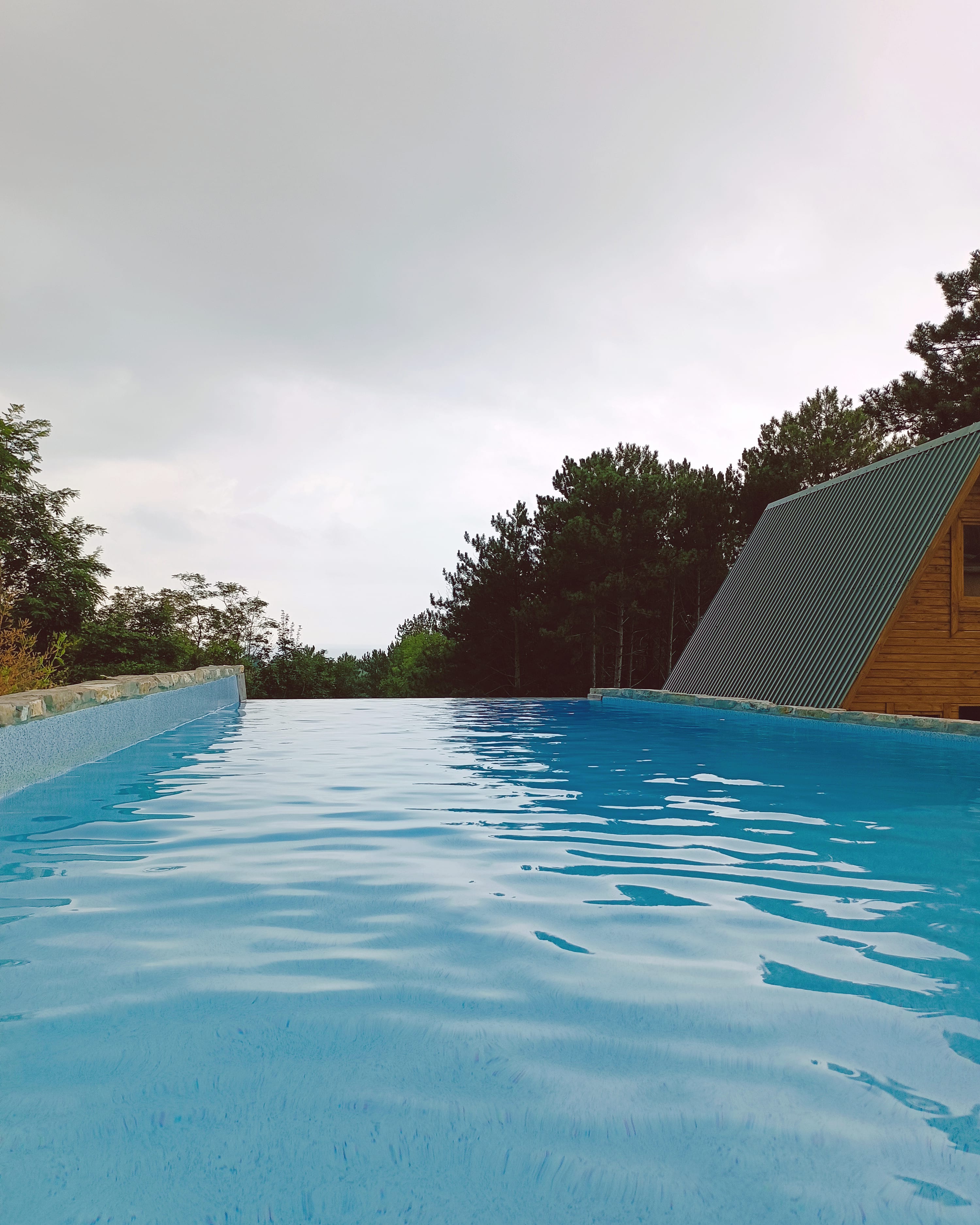 Фото Пять домиков