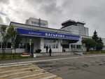 Airport Vaskovo (Archangel Region, Primorskiy munitsipalny okrug, Vaskovo Airport), airport
