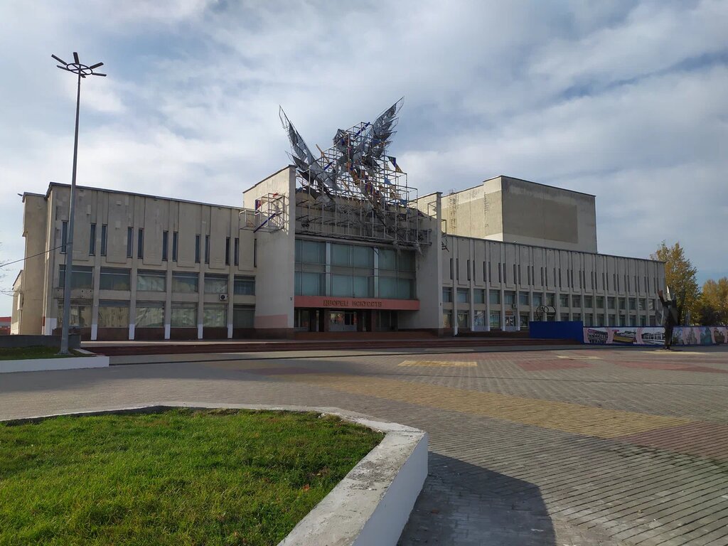 Artistic group Юность, Bobruisk, photo