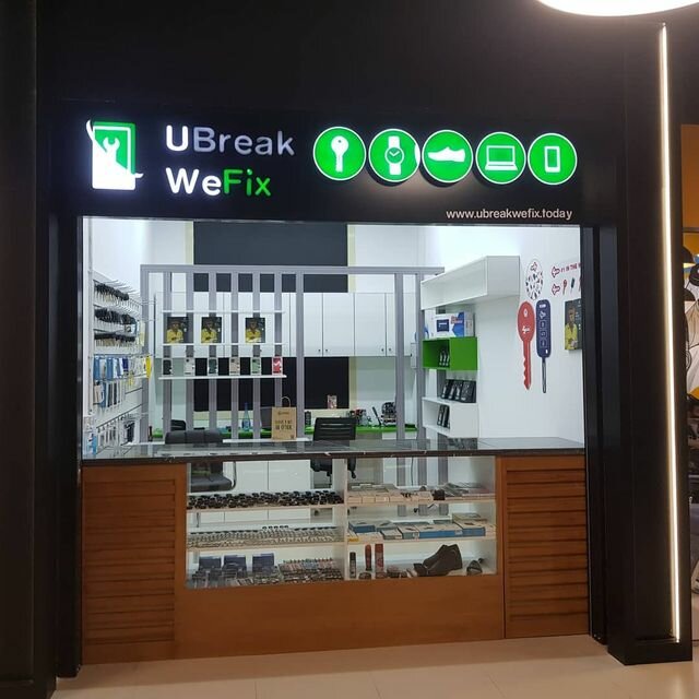 Computer repairs and services Ubreakwefix, Dubai, photo