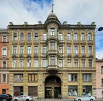 Доходный дом М.П. Титовой (Sadovaya Street, 77), landmark, attraction