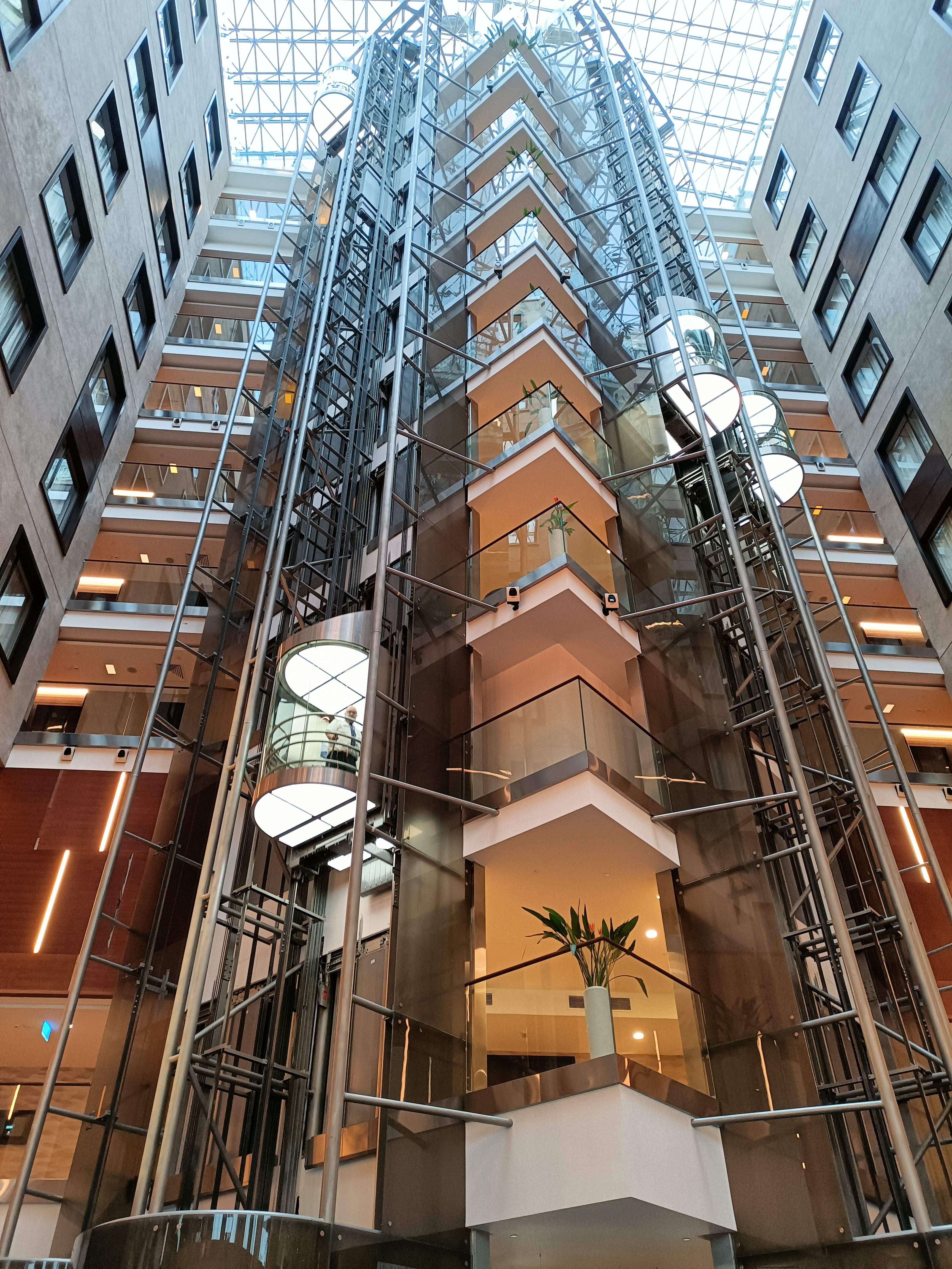 Фото DoubleTree by Hilton Moscow - Vnukovo Airport