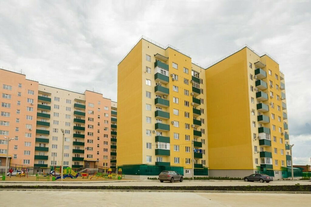 Жилой комплекс Яблоновский, Республика Адыгея, фото