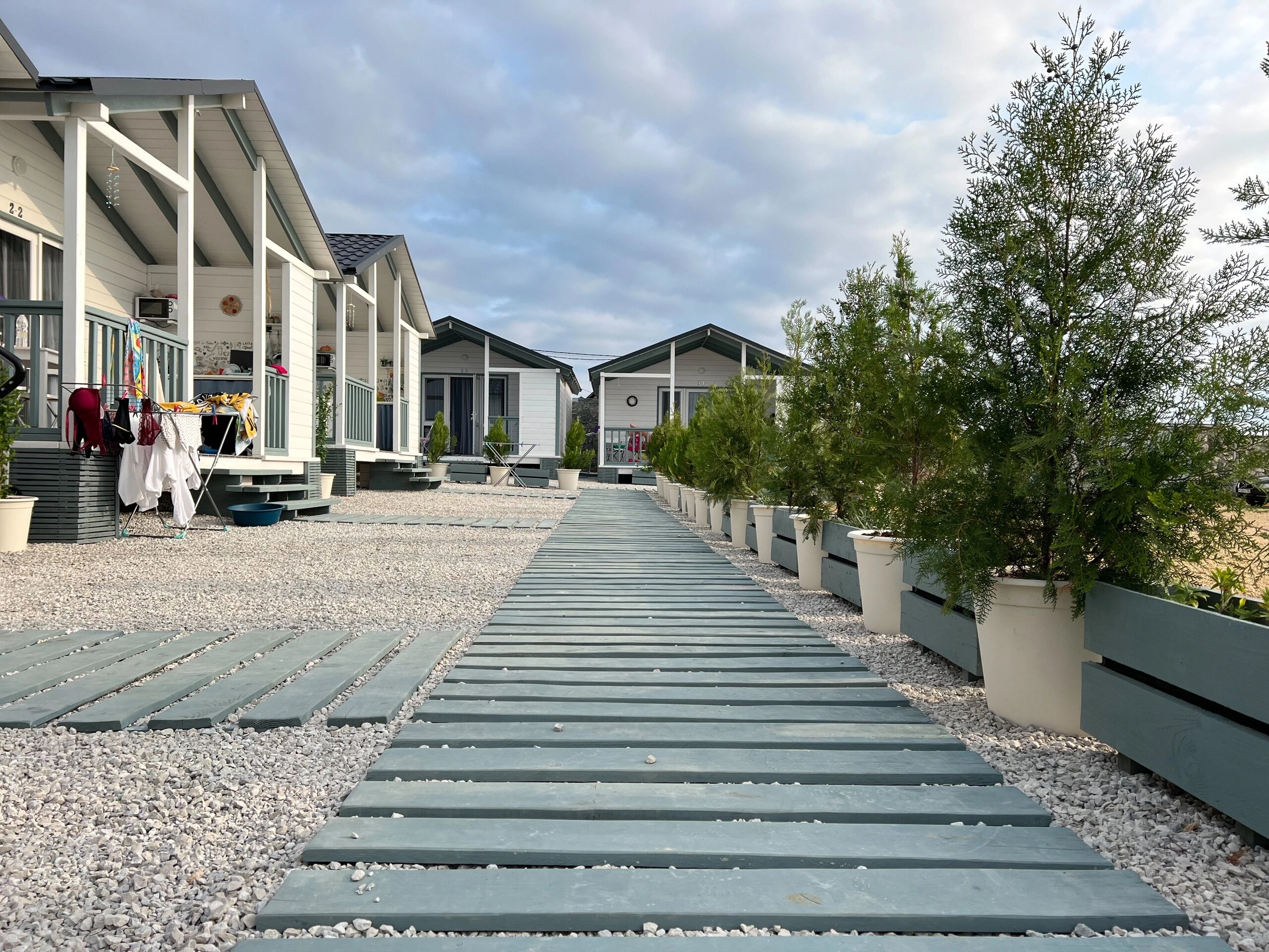 Фото Белый берег