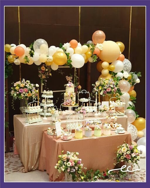 Organization and maintenance of exhibitions Events by Christina, Abu Dhabi, photo