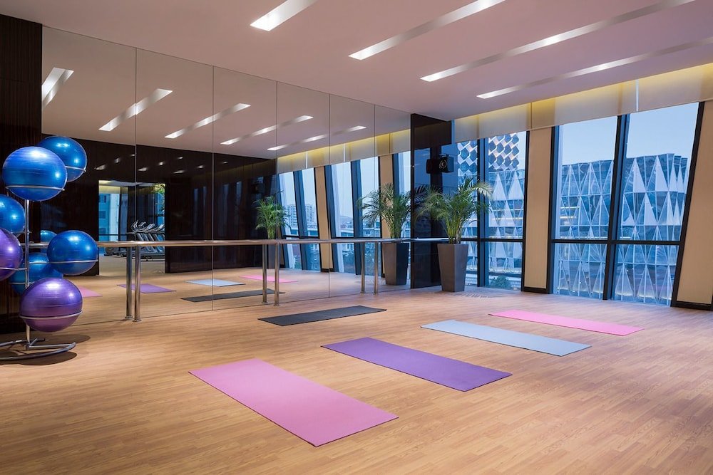 Фото Wanda Realm Wuhan