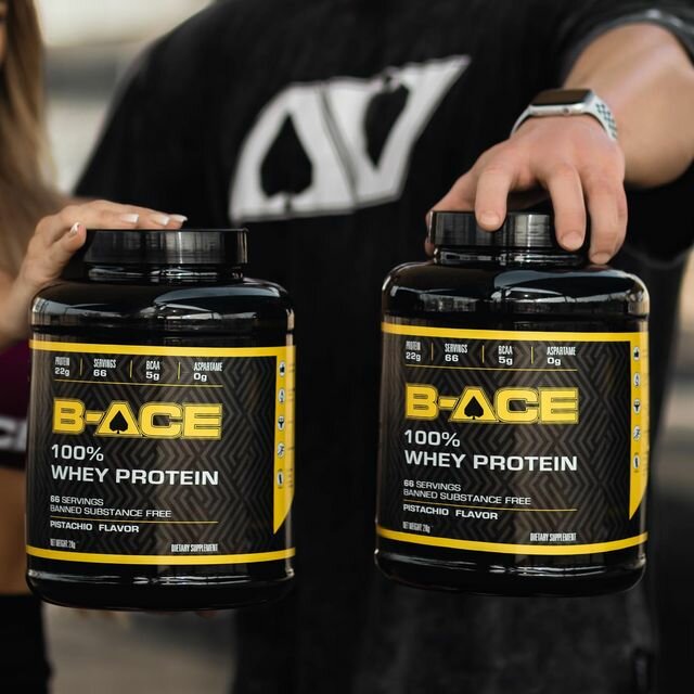 Sports nutrition B-Ace Nutrition, Dubai, photo
