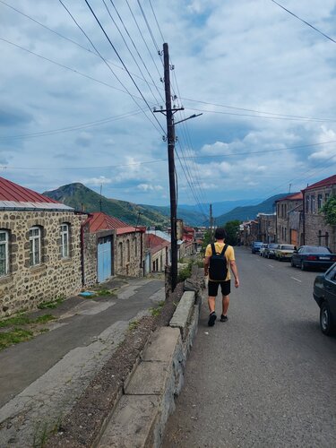 Гостевой дом Popock Goris в Горисе