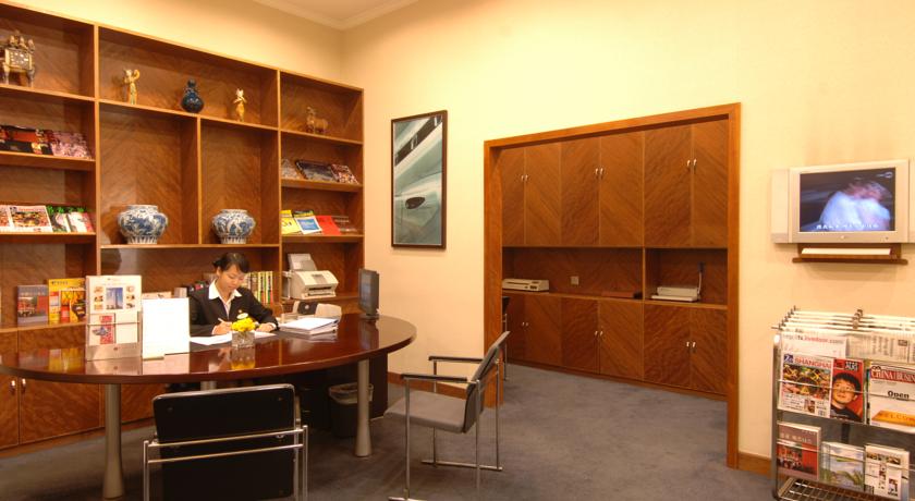 Фото Ramada Plaza Pudong