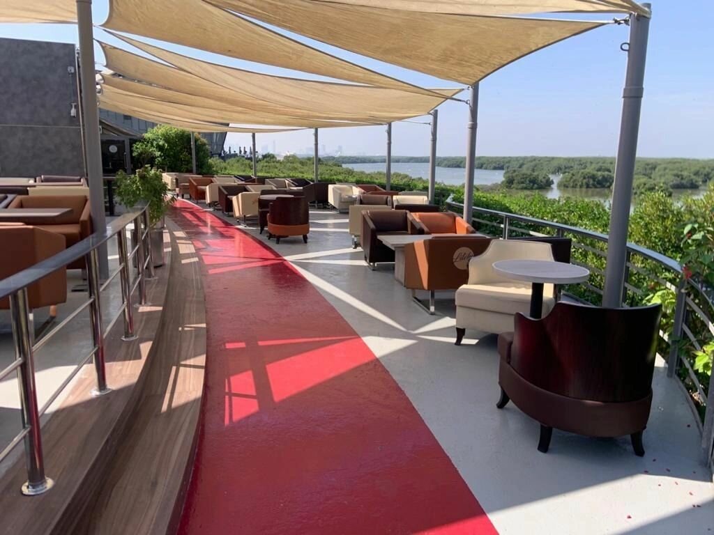 Sushi bar Litchy Sushi Lounge, Ajman, photo