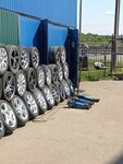 Шиномонтаж (Lugovaya ulitsa, 47А), tire service