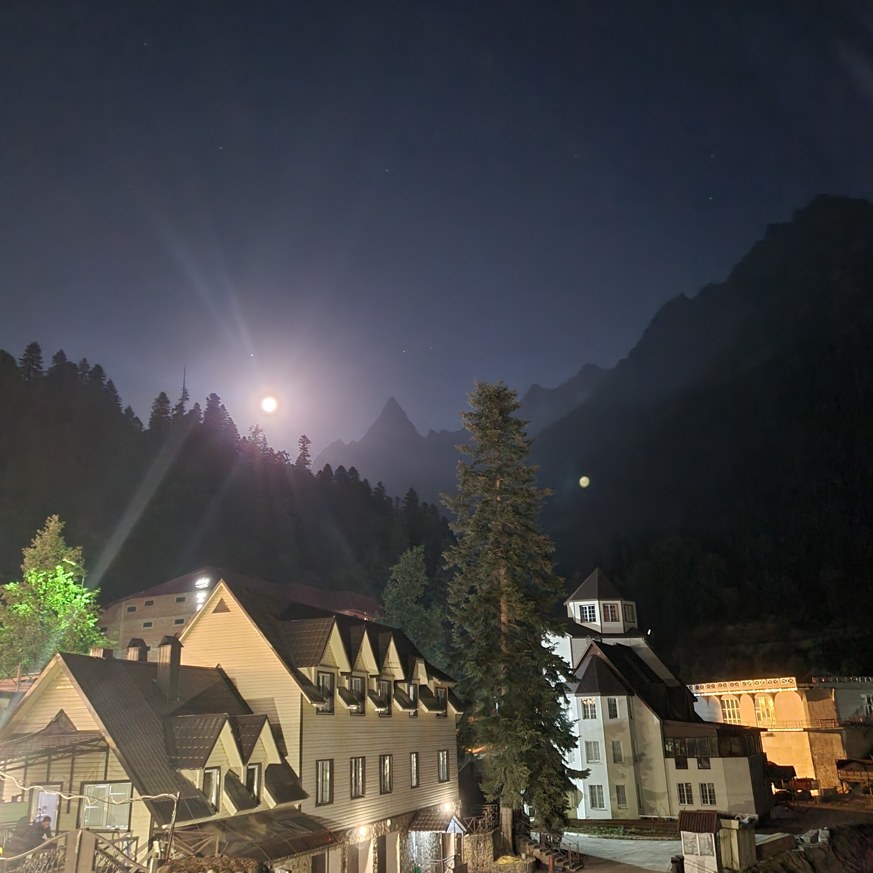 Фото Наступ