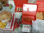IDEAl Quality (ulitsa Obolenskogo, 63), sushi bar