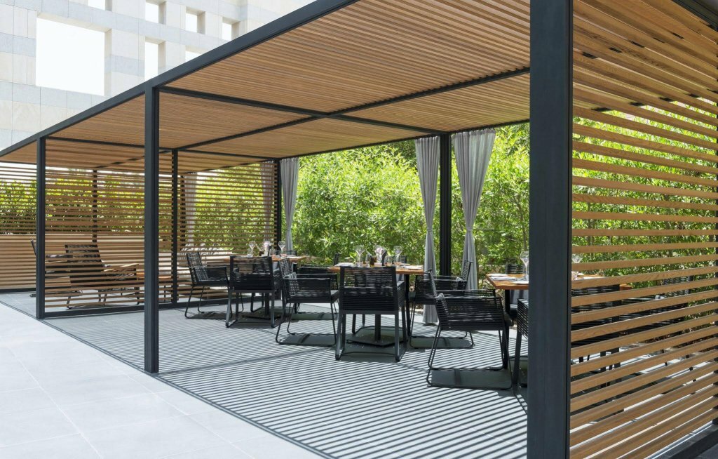 Фото Le Royal Meridien Abu Dhabi