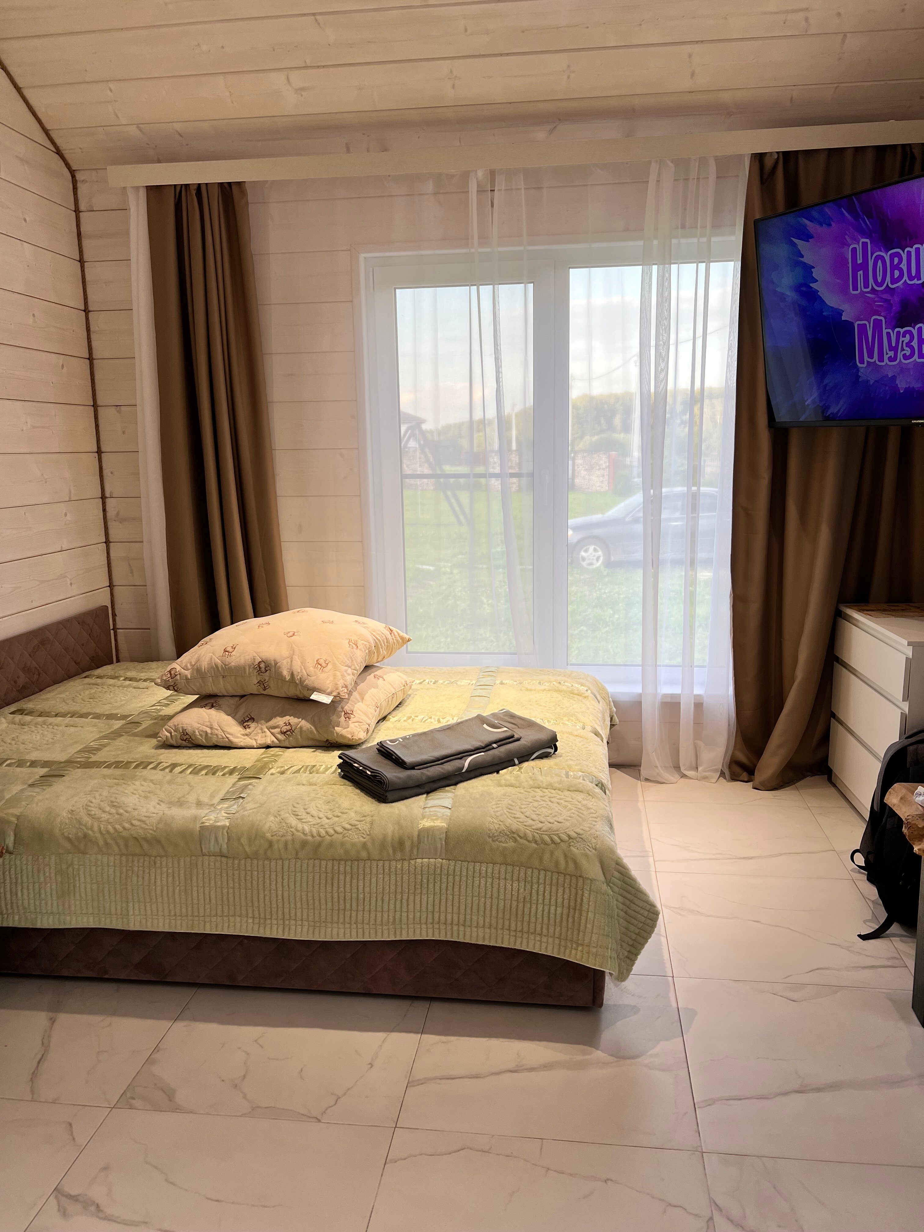 Фото Шале у воды